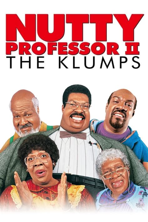 Explore the tracklist, credits, statistics, and more for Nutty Professor II The Klumps - Soundtrack by Various. . Nutty professor 2 the klumps end credits